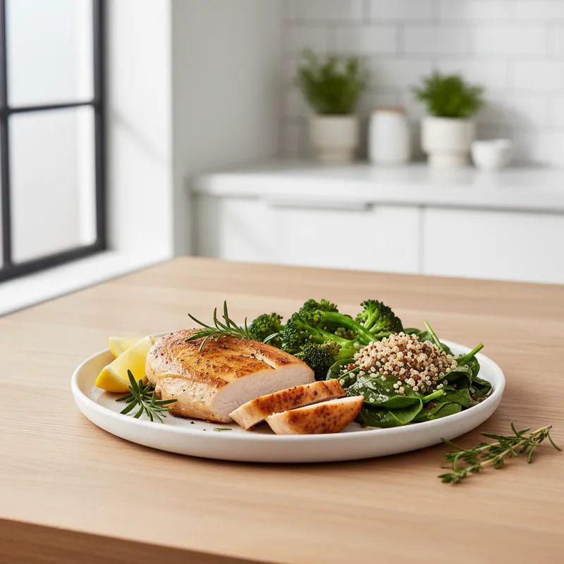 Les bienfaits nutritionnels de la viande de volaille pour votre santé