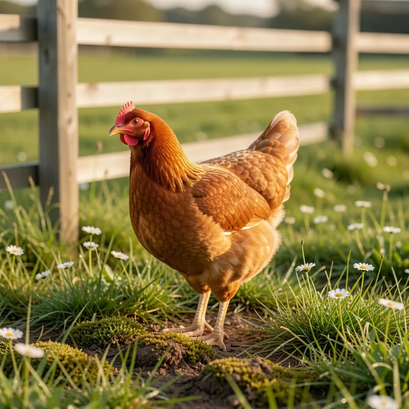 C'est quoi un poulet fermier ? Définition, labels et différences avec le standard