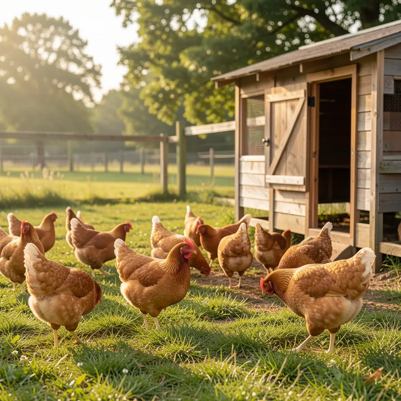Poids d'un poulet fermier : vif, prêt à cuire et par race