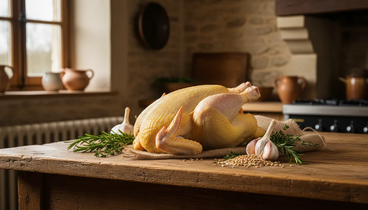 Poulet fermier prix : tarifs au kilo, par morceau et selon le label