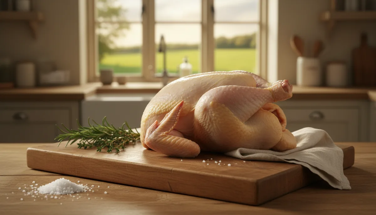 Prix du poulet fermier au kilo : tarifs 2026 selon le label et le circuit
