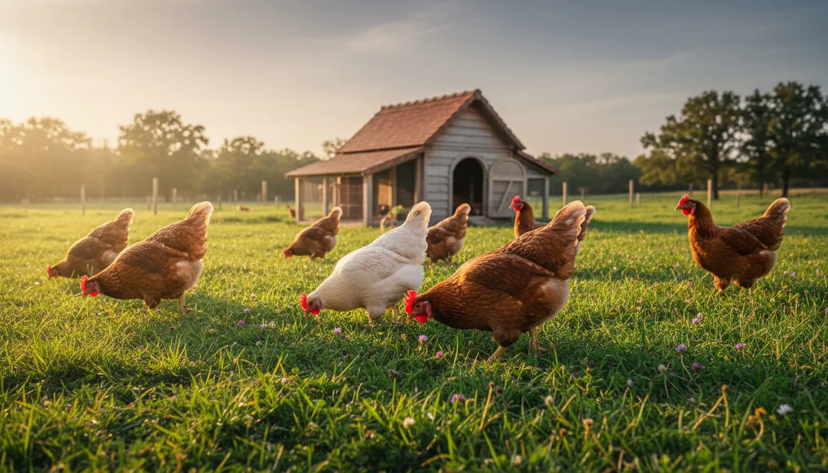 Producteur de volailles : trouver un éleveur fermier et acheter en direct