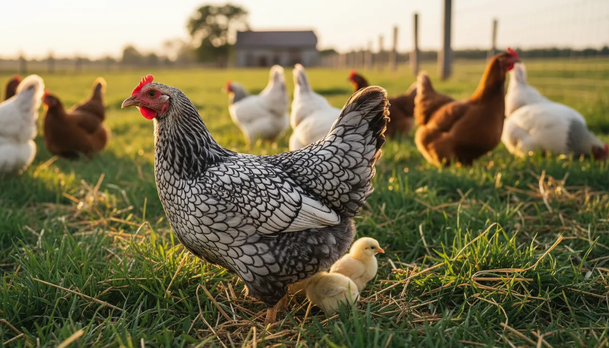 Vente de volailles vivantes : prix des poules, poussins et circuits d'achat en 2026