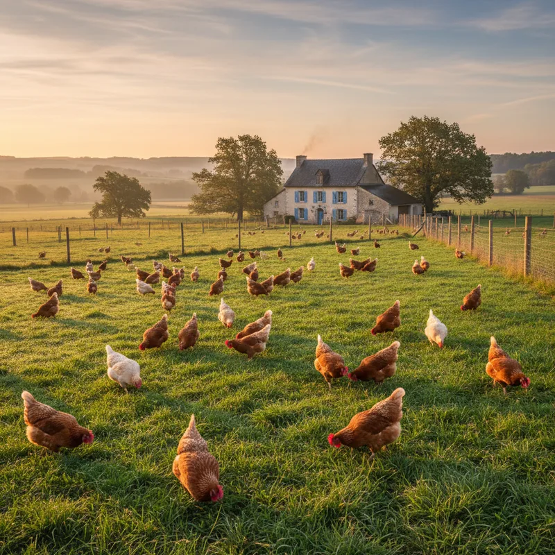 Les Volailles de Flo